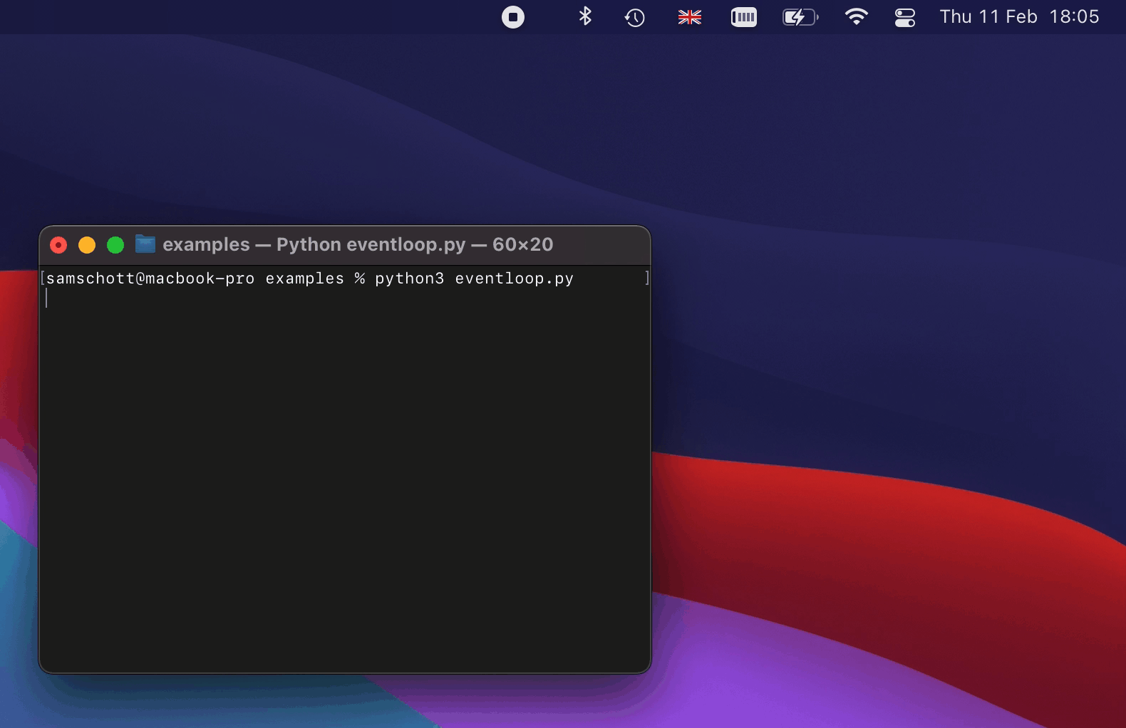 desktop-notifier on macOS